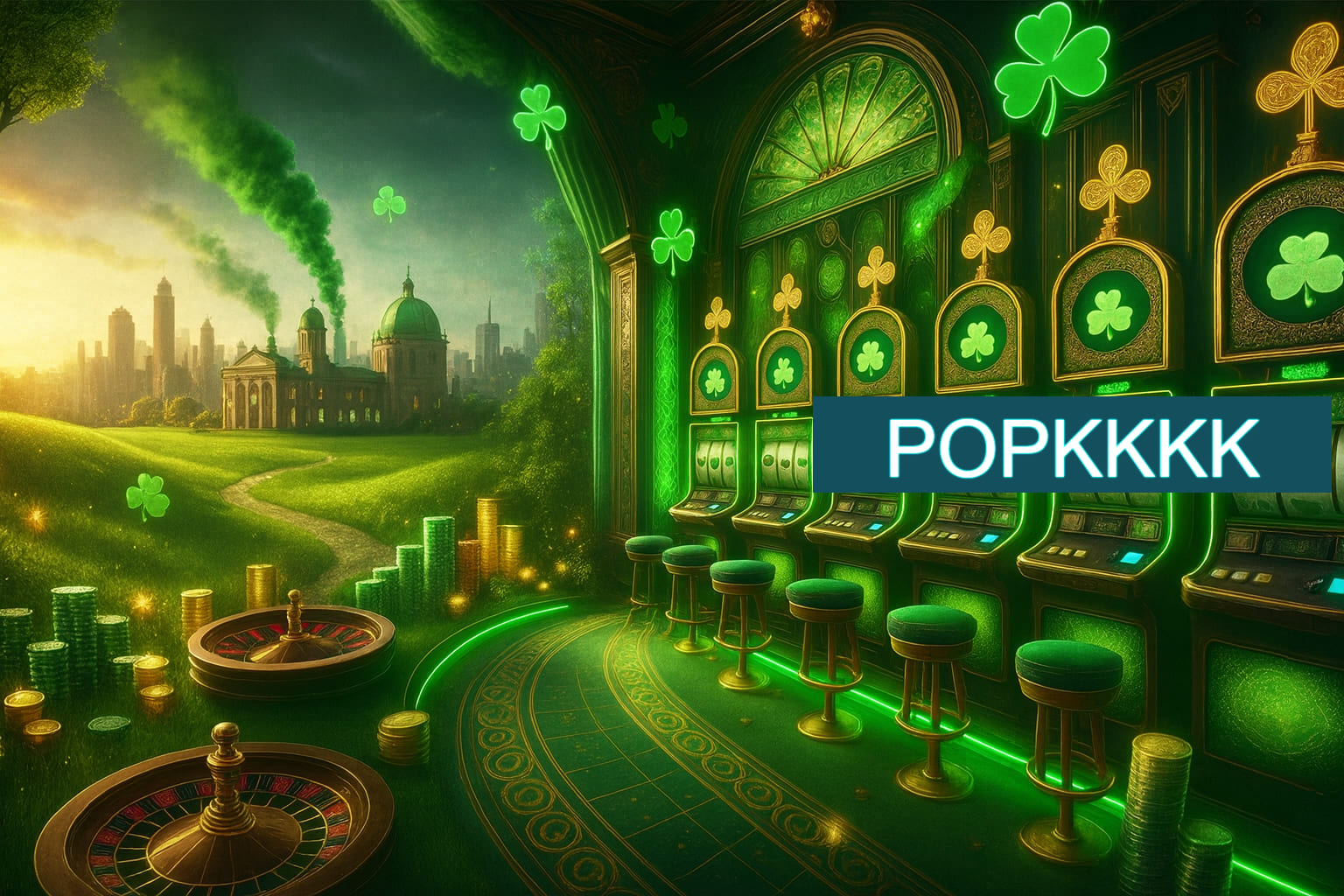 Benefícios do POPKKKK